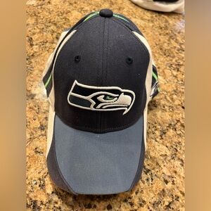 Seattle Seahawks Cap